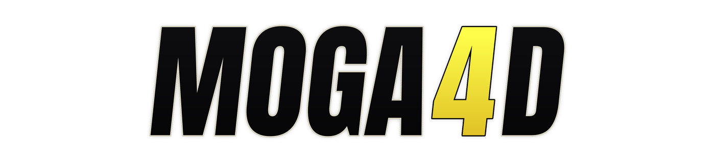 moga4d Logo